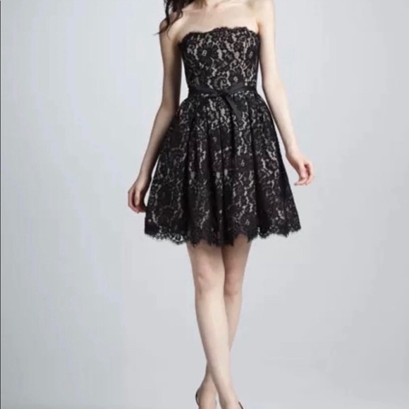 Robert Rodriguez Dresses & Skirts - NWT Robert Rodriquez Neiman Marcus for Target Lace Strapless Dress